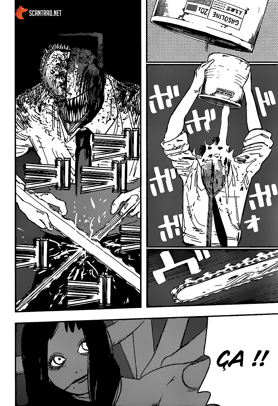 Read Chainsaw Man (FR) Manga Online