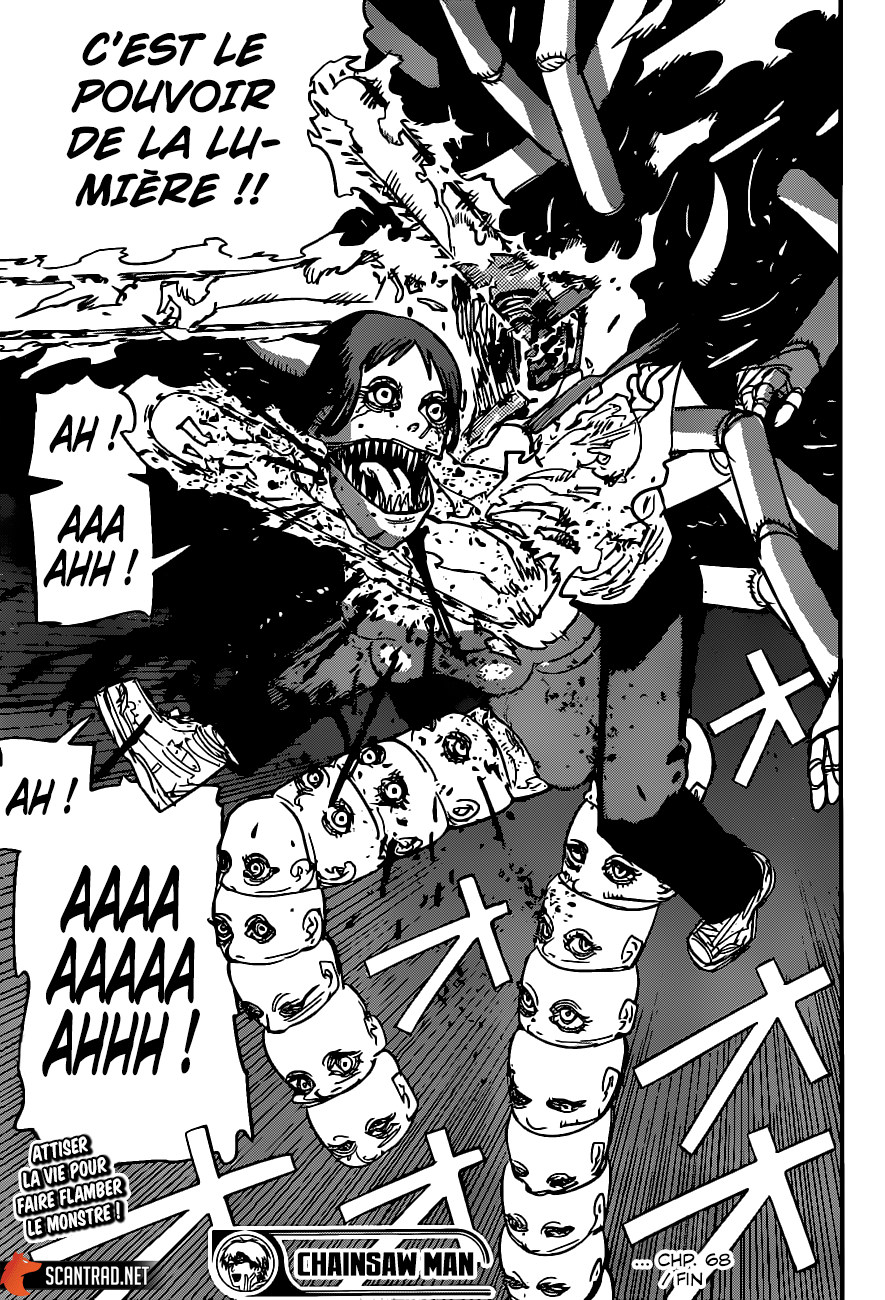 Read Chainsaw Man (FR) Manga Online