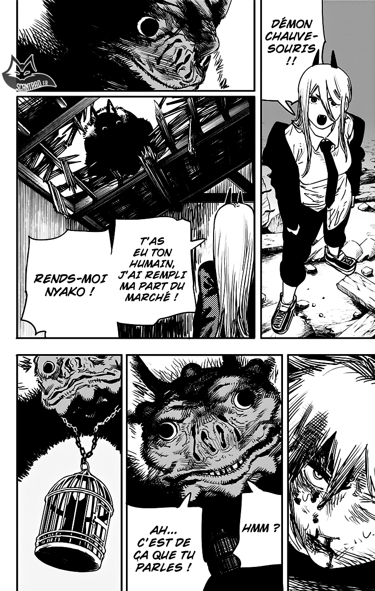 Read Chainsaw Man (FR) Manga Online