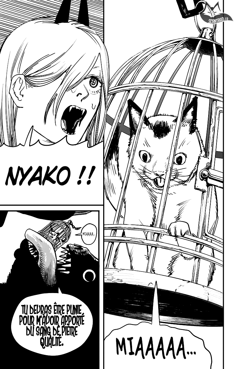 Read Chainsaw Man (FR) Manga Online