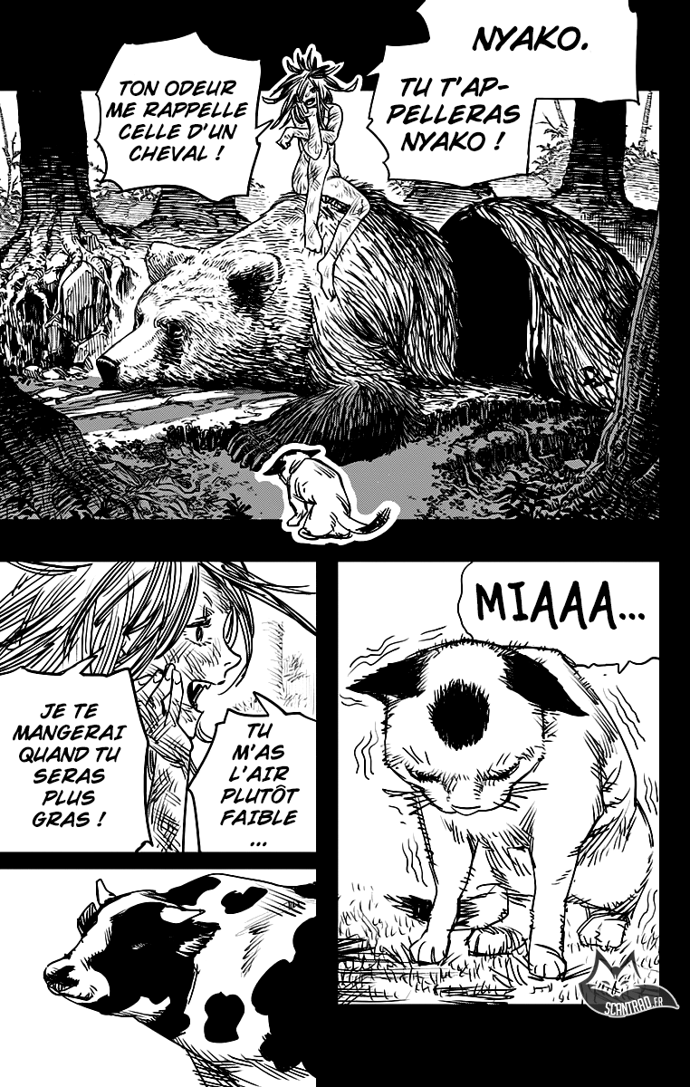 Read Chainsaw Man (FR) Manga Online
