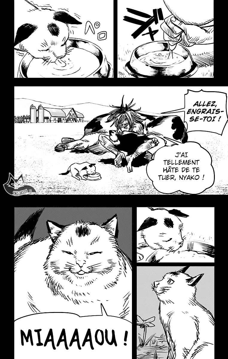 Read Chainsaw Man (FR) Manga Online