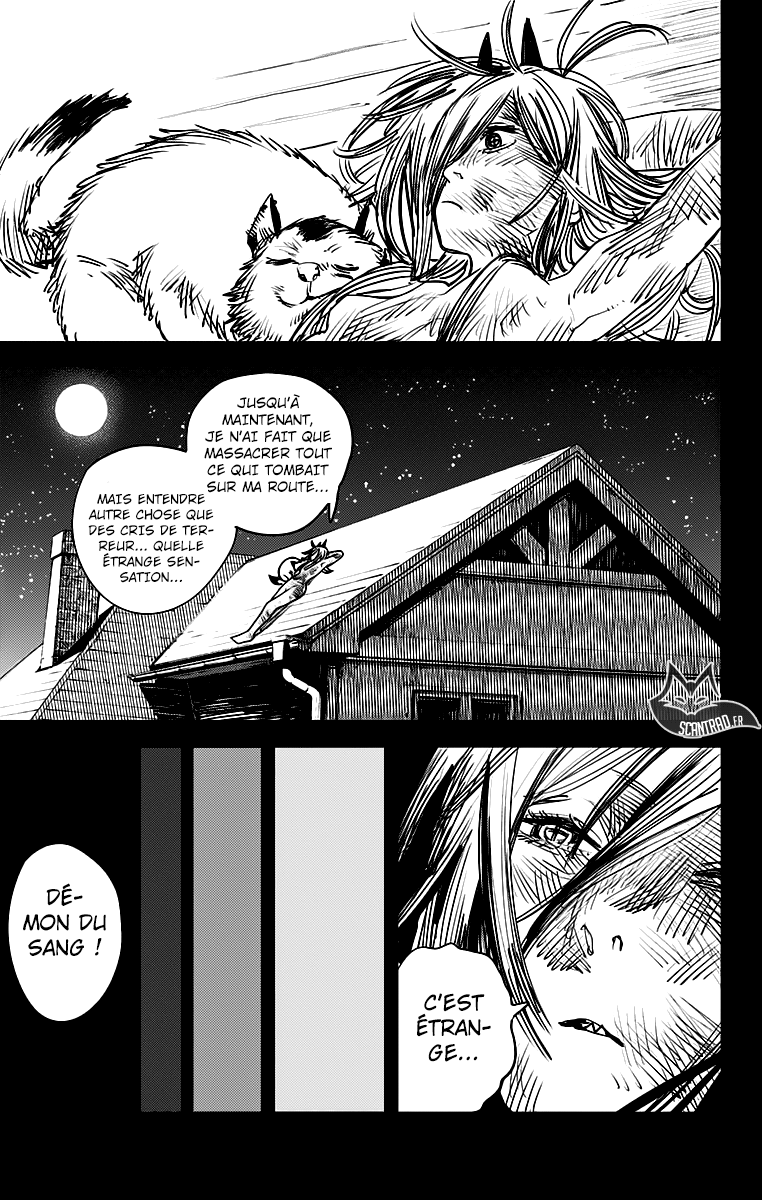 Read Chainsaw Man (FR) Manga Online