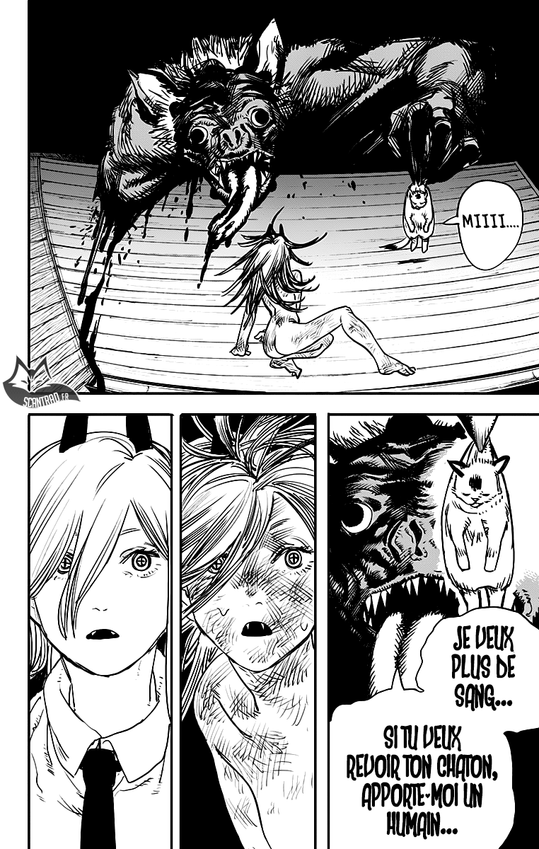 Read Chainsaw Man (FR) Manga Online