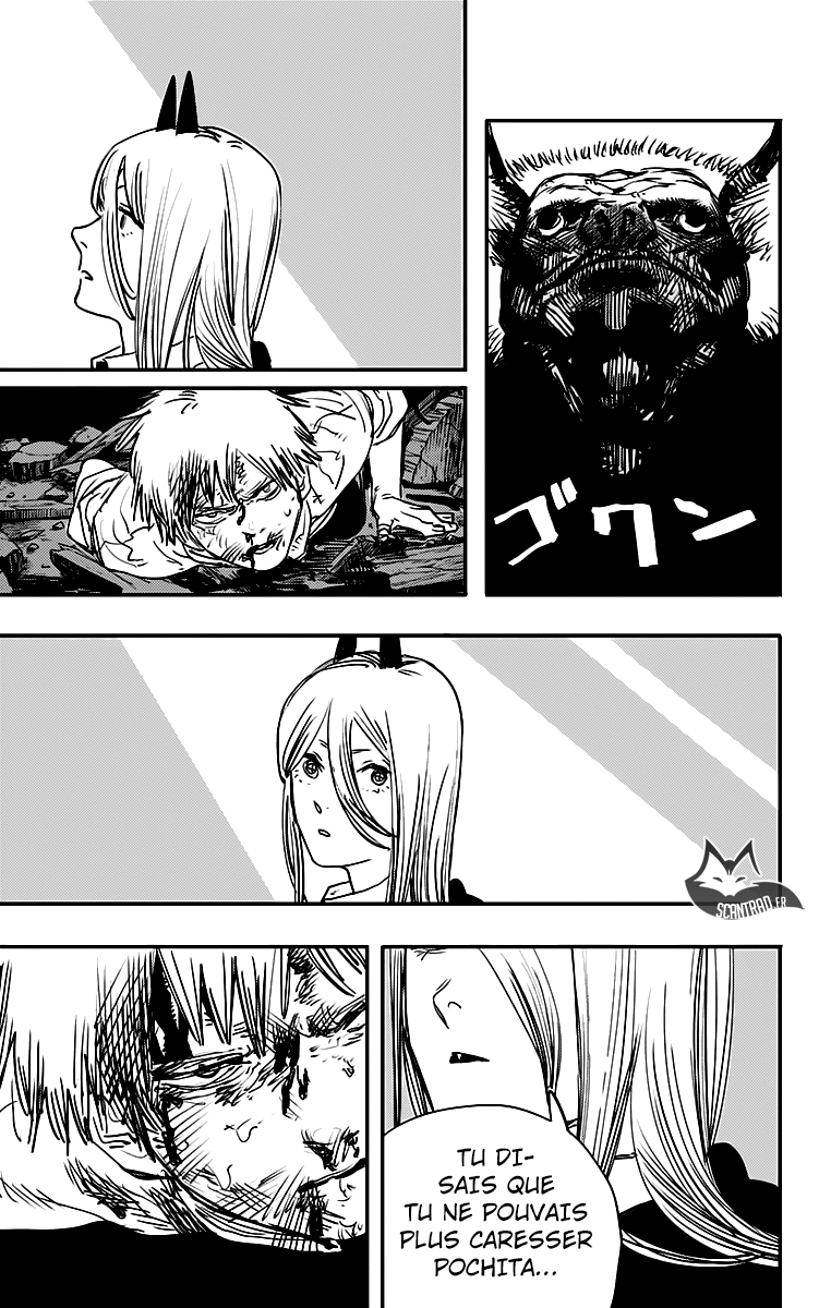 Read Chainsaw Man (FR) Manga Online