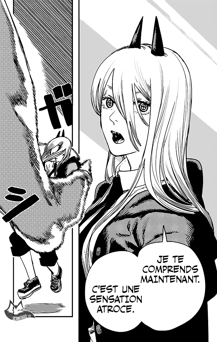 Read Chainsaw Man (FR) Manga Online