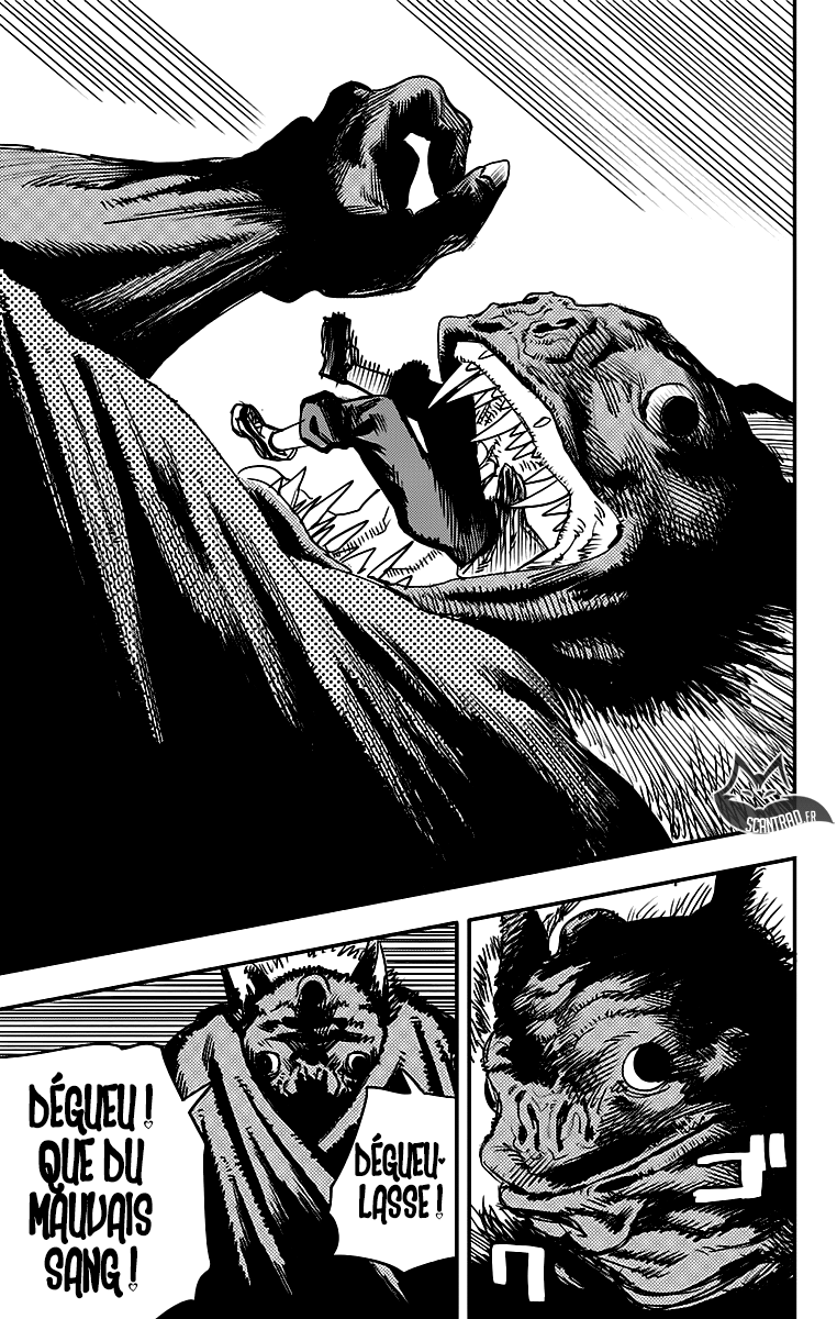 Read Chainsaw Man (FR) Manga Online