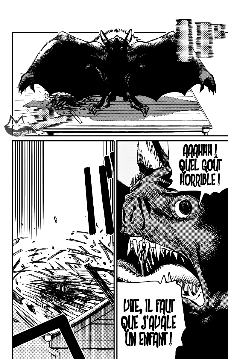 Read Chainsaw Man (FR) Manga Online