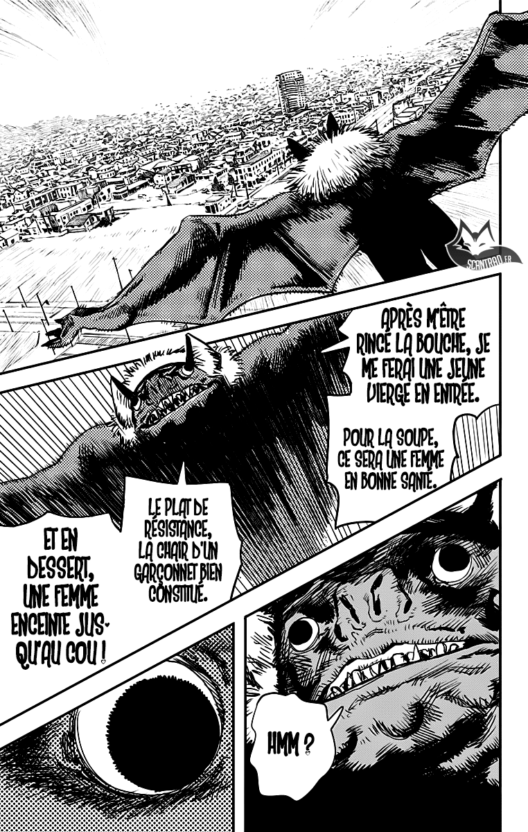 Read Chainsaw Man (FR) Manga Online