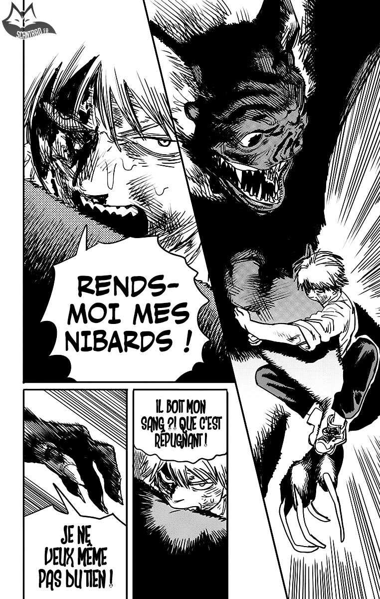 Read Chainsaw Man (FR) Manga Online