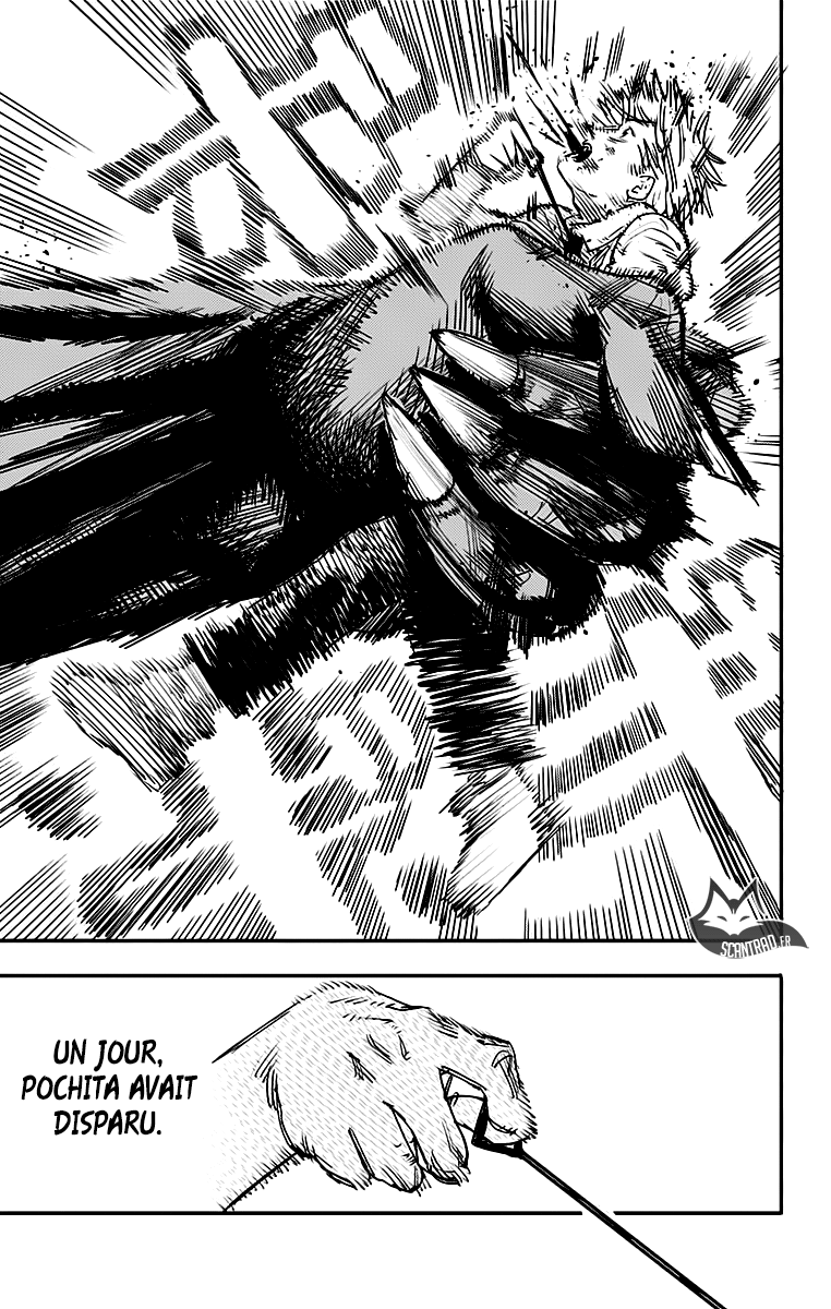 Read Chainsaw Man (FR) Manga Online