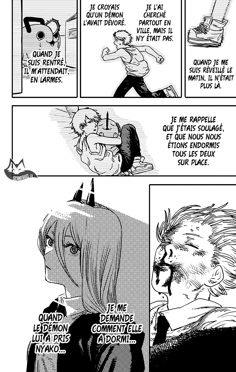 Read Chainsaw Man (FR) Manga Online