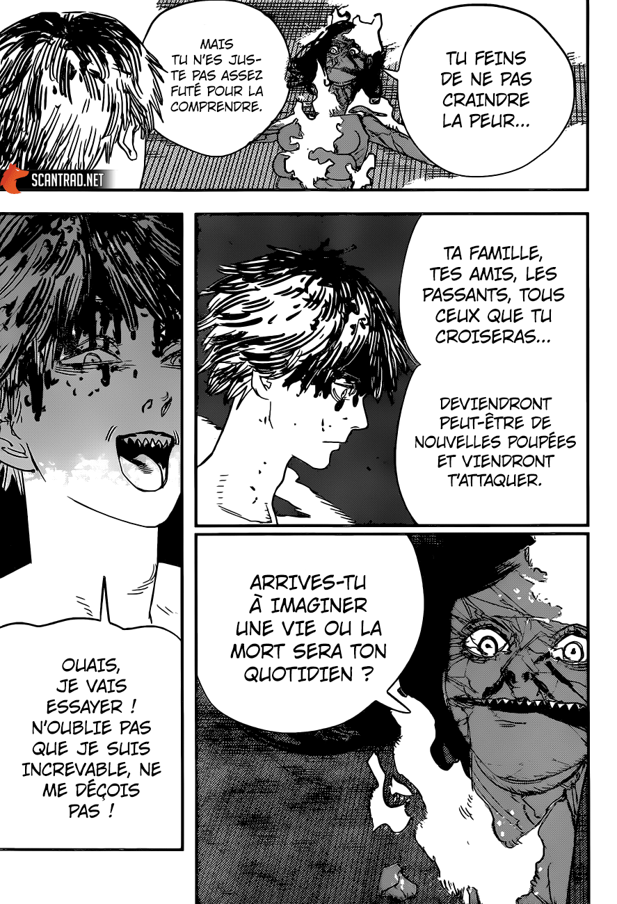 Read Chainsaw Man (FR) Manga Online