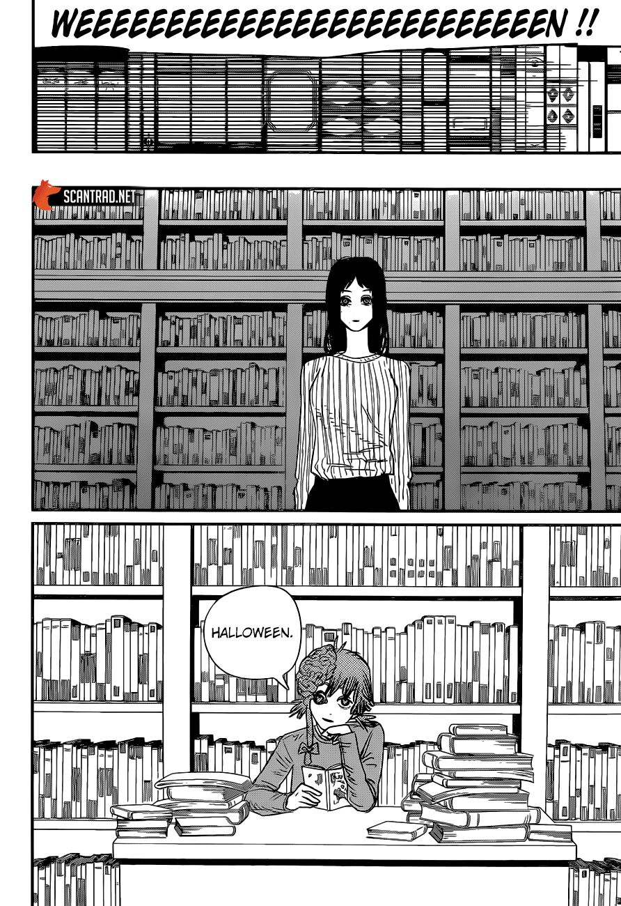 Read Chainsaw Man (FR) Manga Online