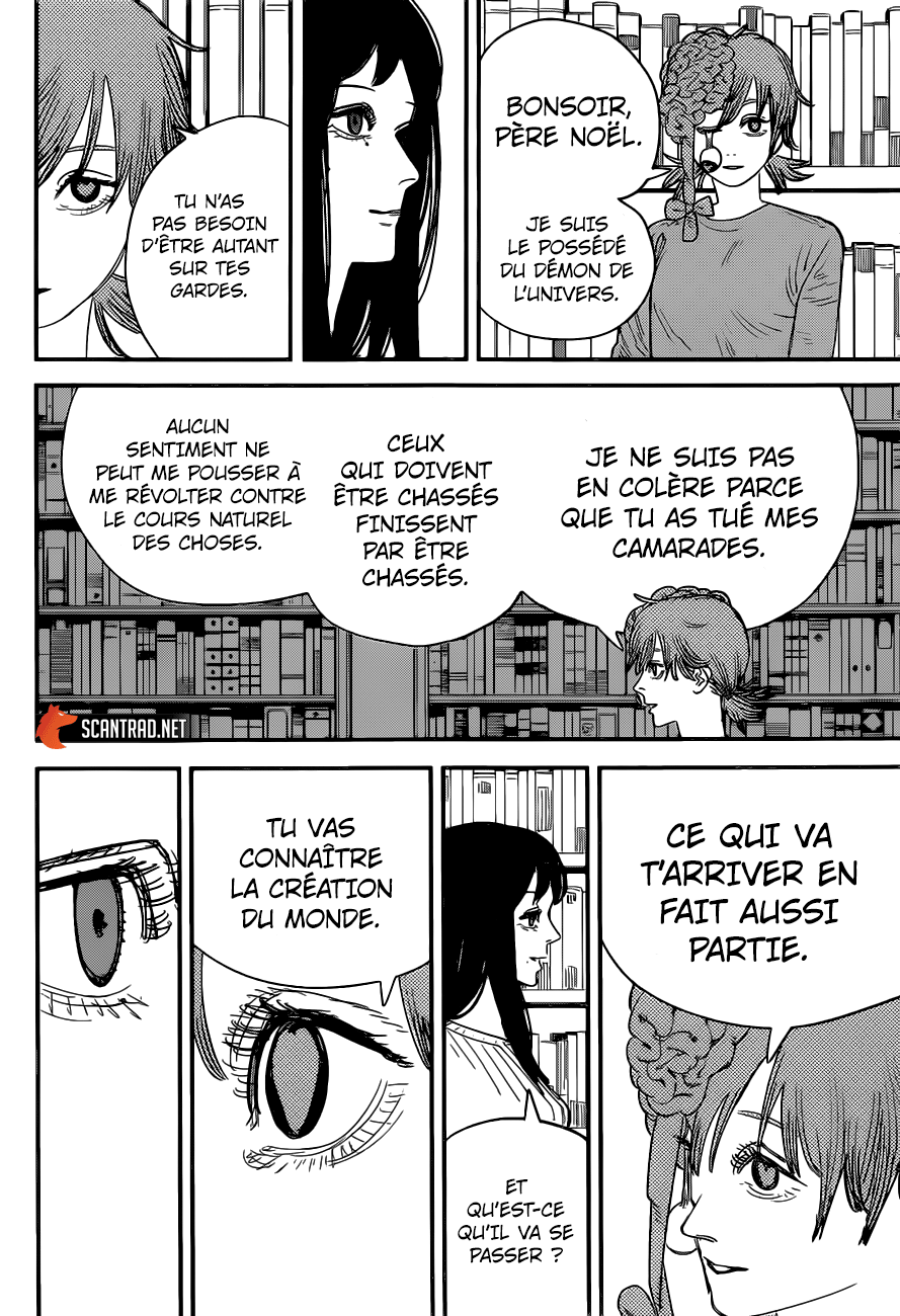 Read Chainsaw Man (FR) Manga Online