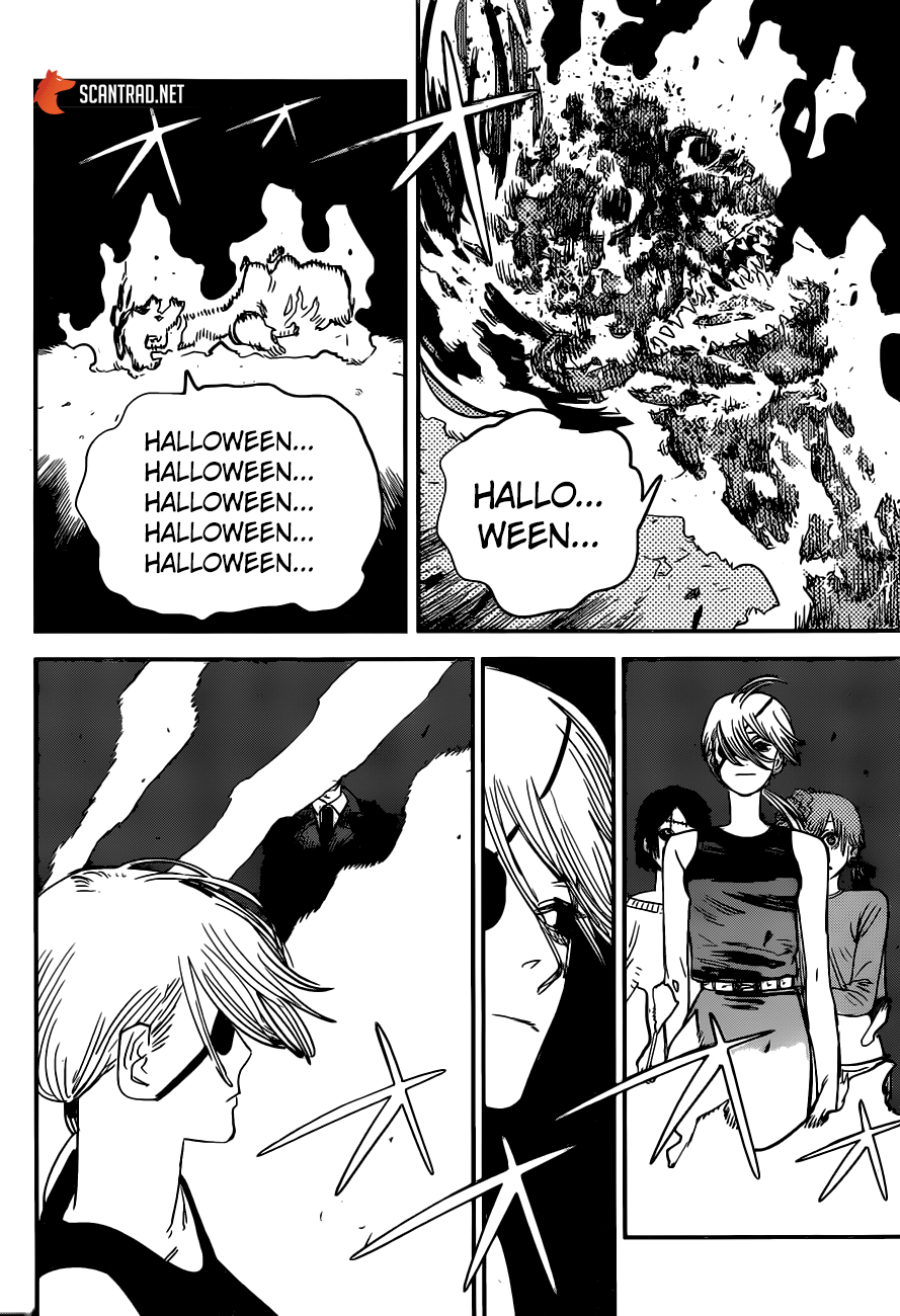 Read Chainsaw Man (FR) Manga Online