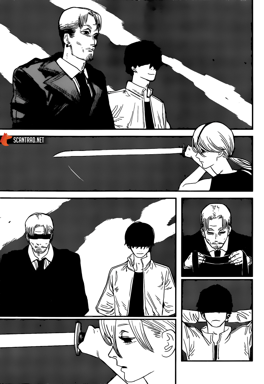 Read Chainsaw Man (FR) Manga Online
