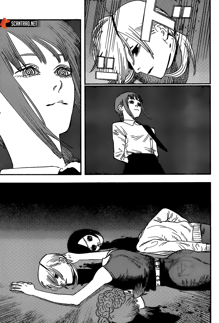 Read Chainsaw Man (FR) Manga Online