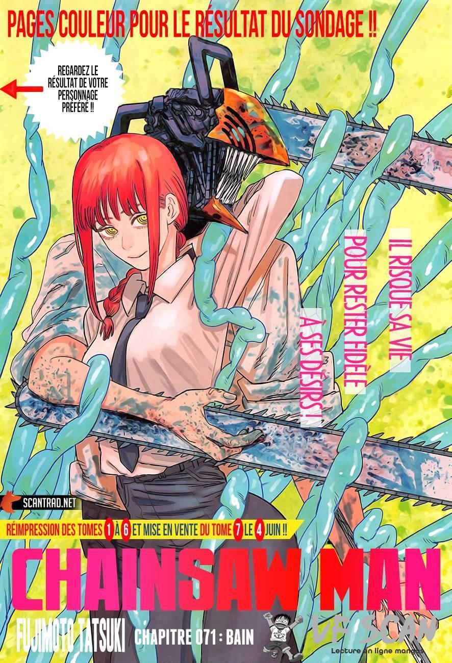 Read Chainsaw Man (FR) Manga Online