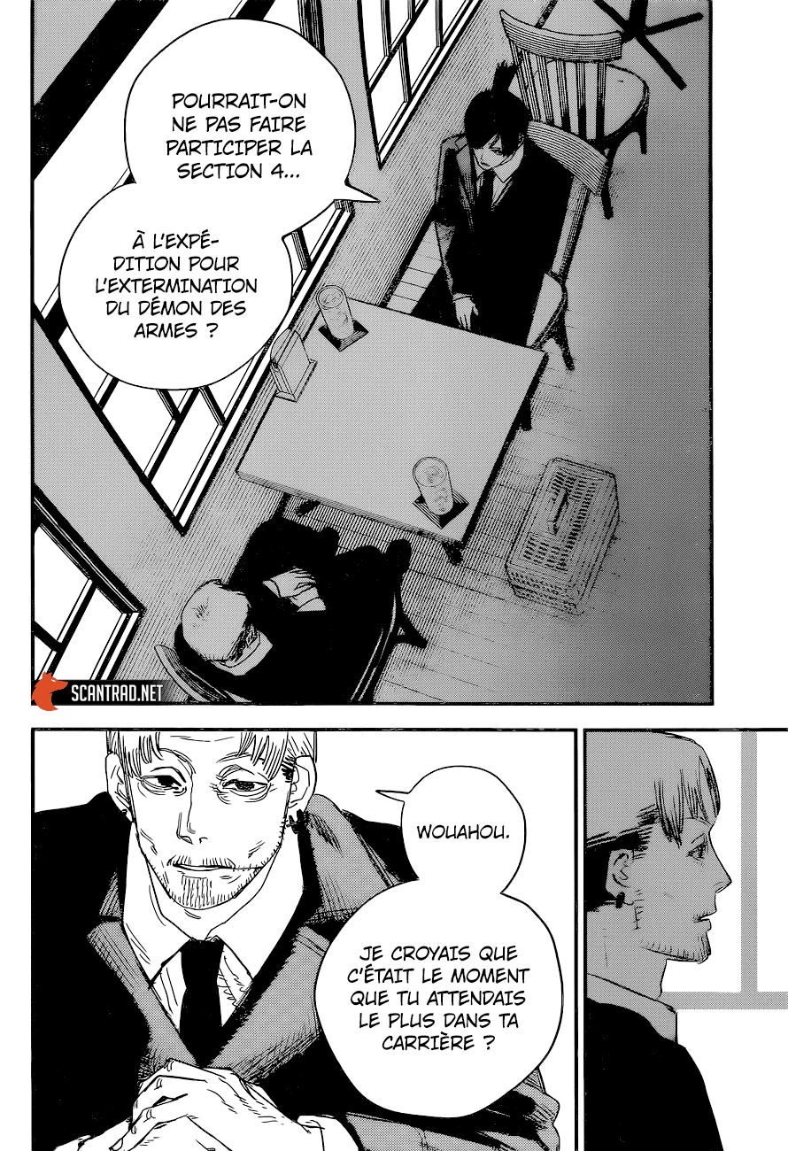 Read Chainsaw Man (FR) Manga Online
