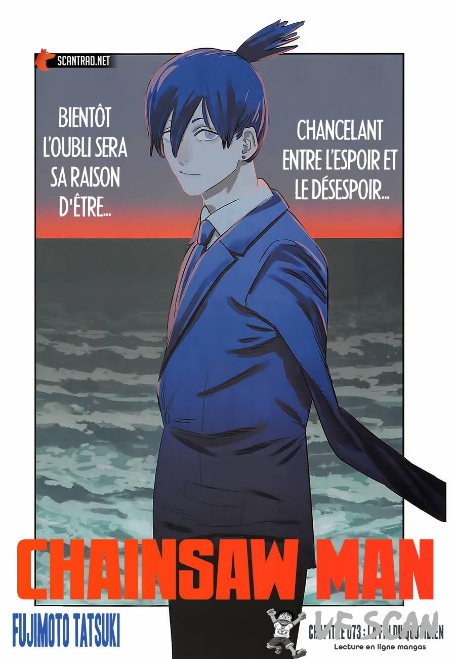 Read Chainsaw Man (FR) Manga Online