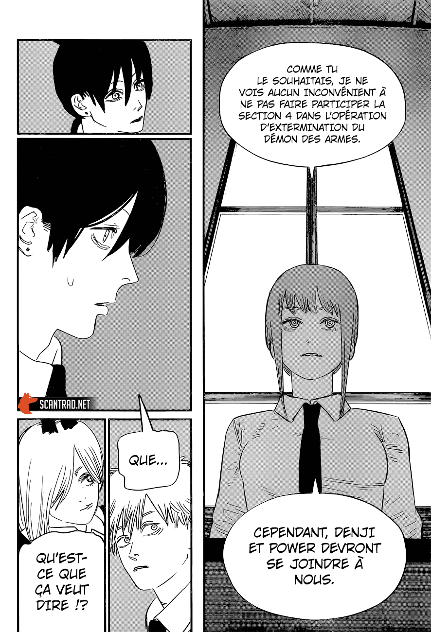 Read Chainsaw Man (FR) Manga Online