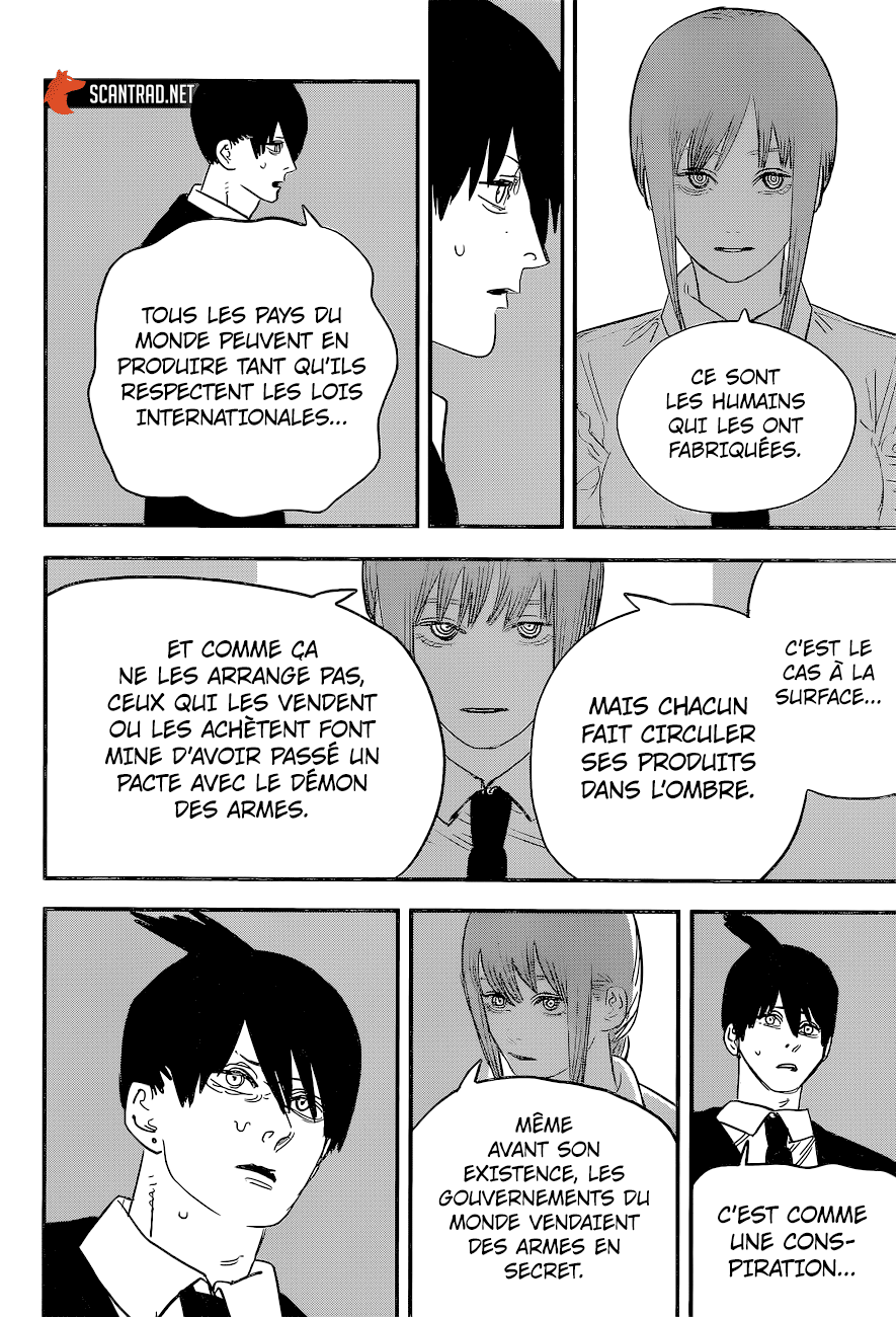 Read Chainsaw Man (FR) Manga Online