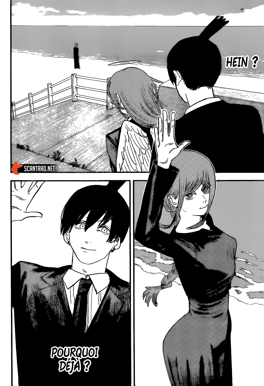 Read Chainsaw Man (FR) Manga Online