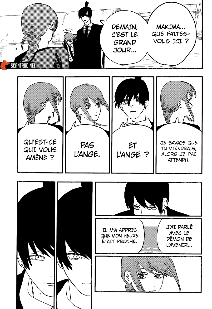 Read Chainsaw Man (FR) Manga Online