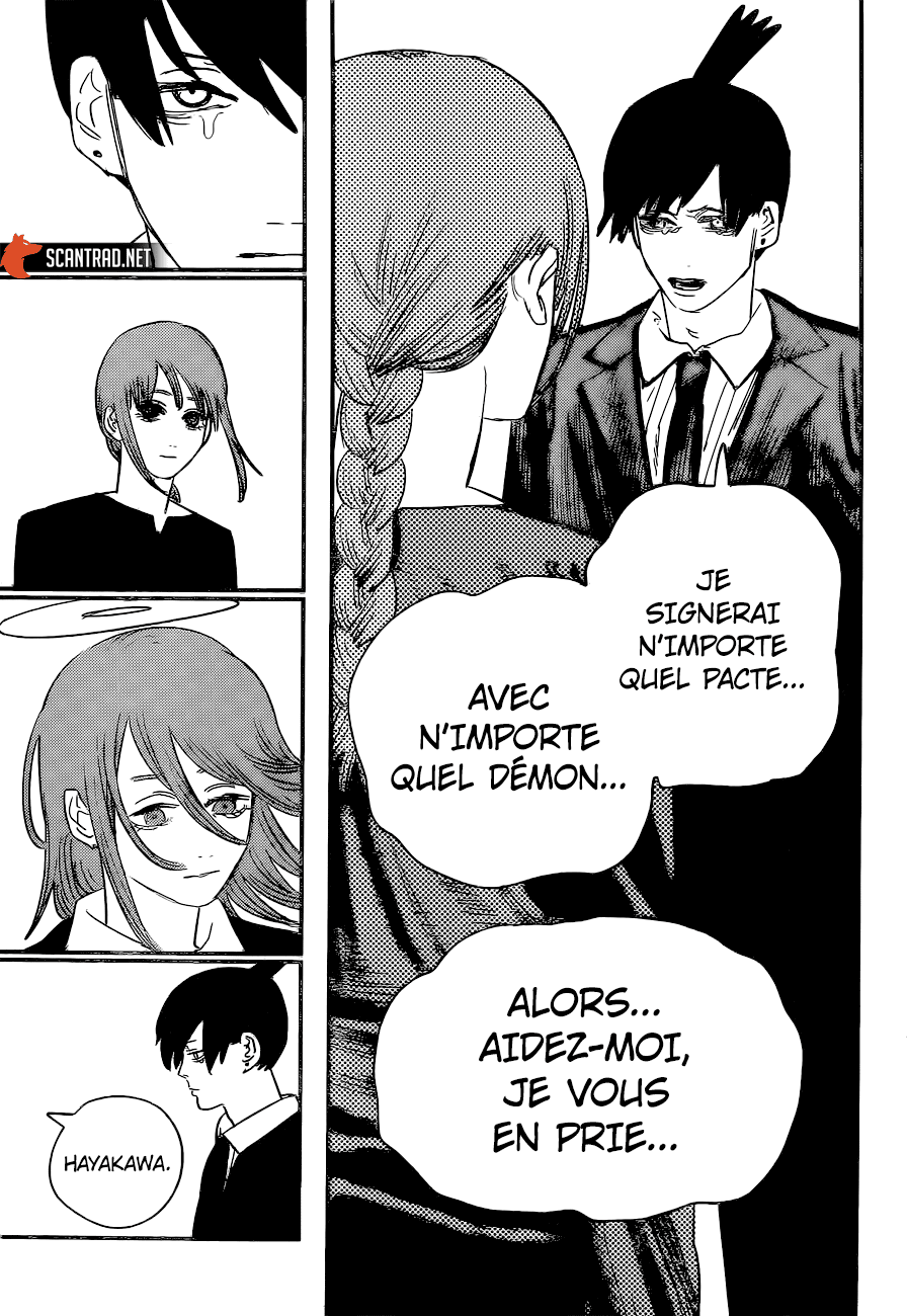 Read Chainsaw Man (FR) Manga Online