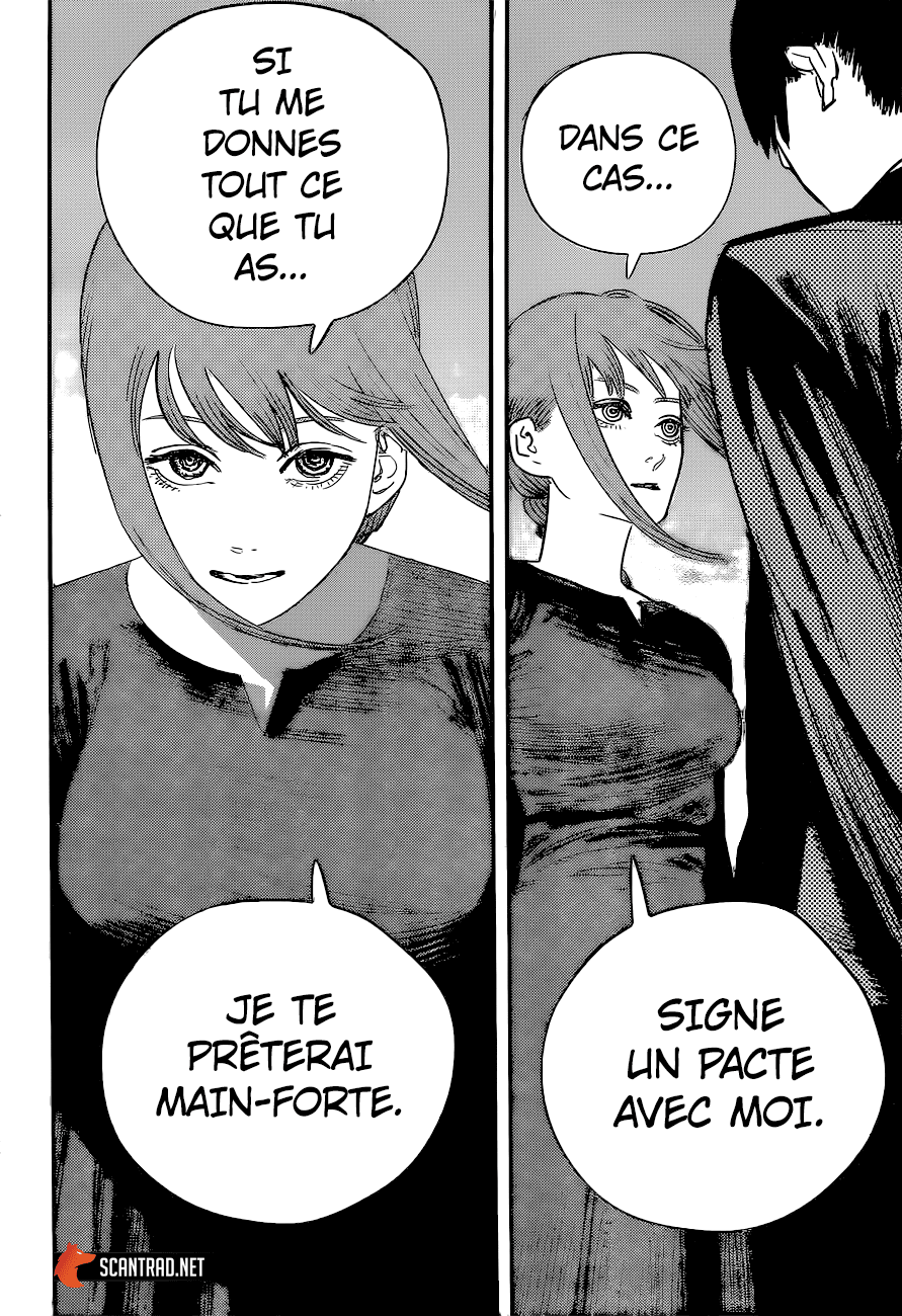 Read Chainsaw Man (FR) Manga Online