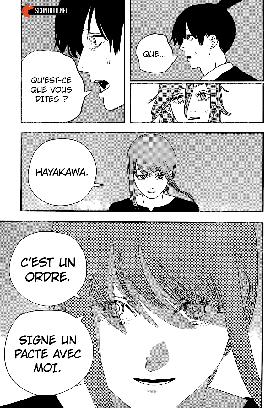 Read Chainsaw Man (FR) Manga Online