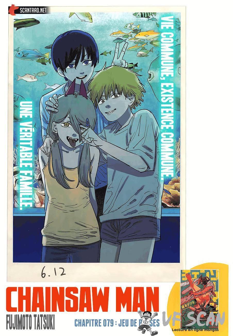 Read Chainsaw Man (FR) Manga Online