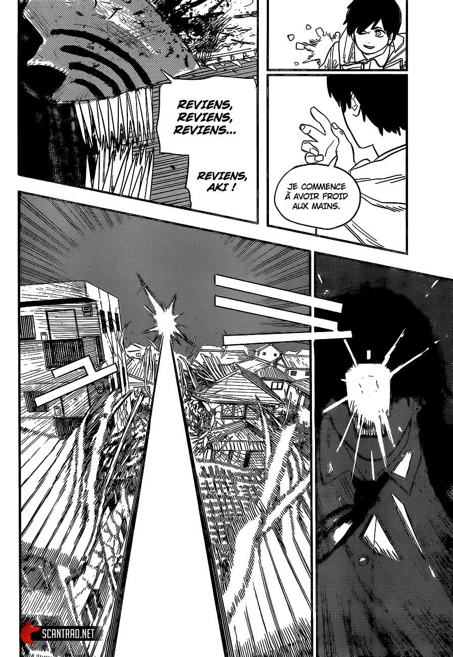 Read Chainsaw Man (FR) Manga Online