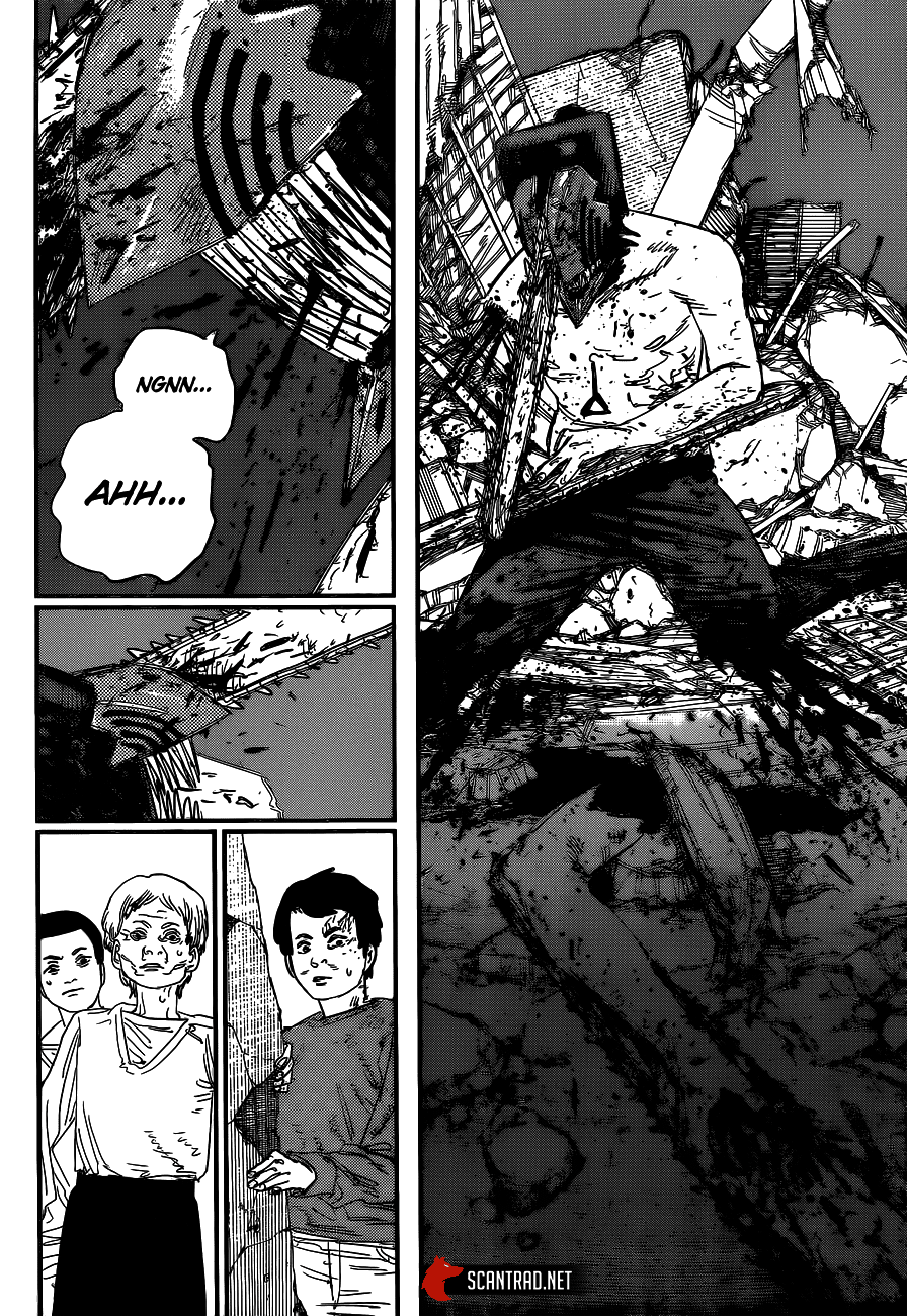 Read Chainsaw Man (FR) Manga Online
