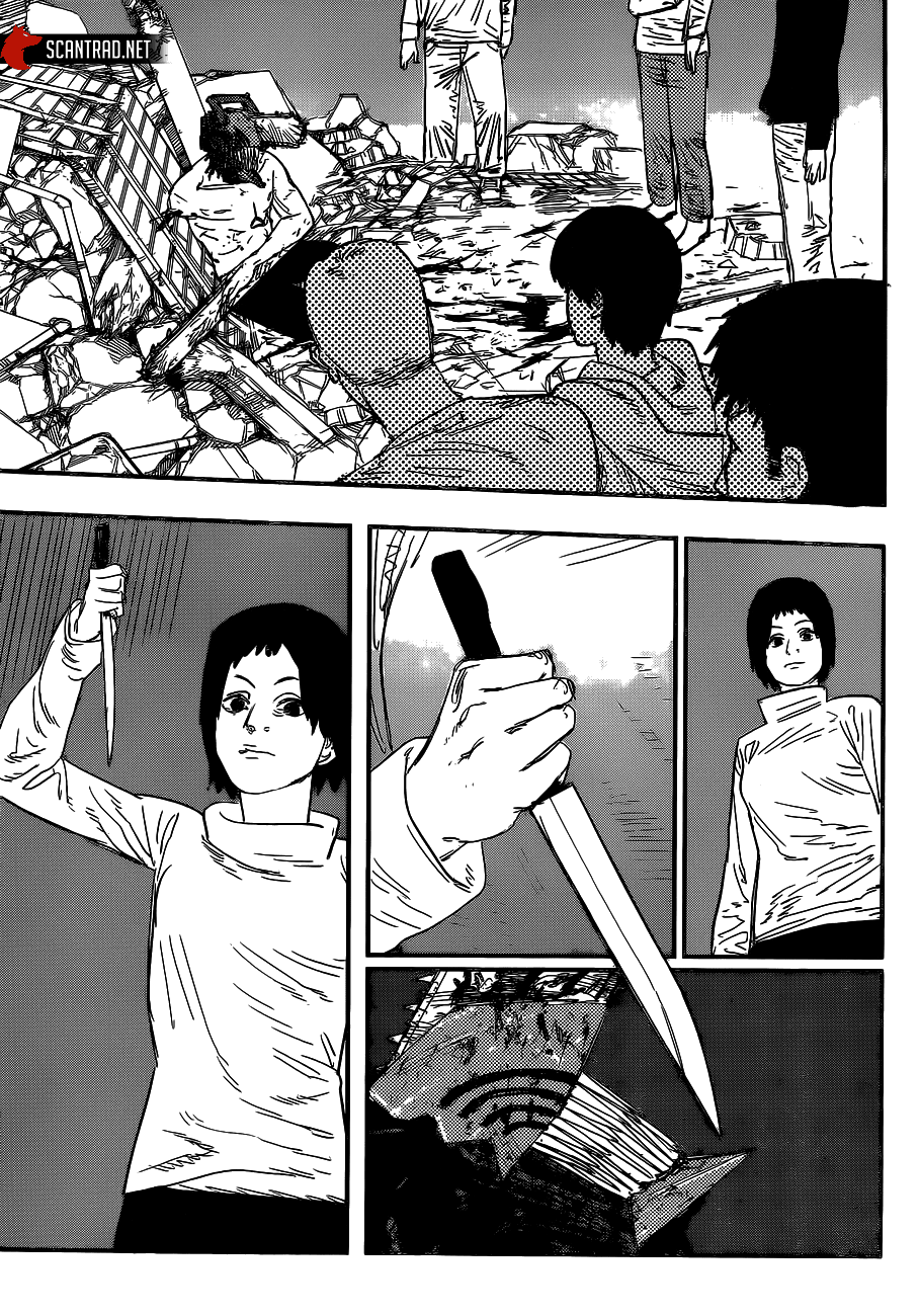 Read Chainsaw Man (FR) Manga Online