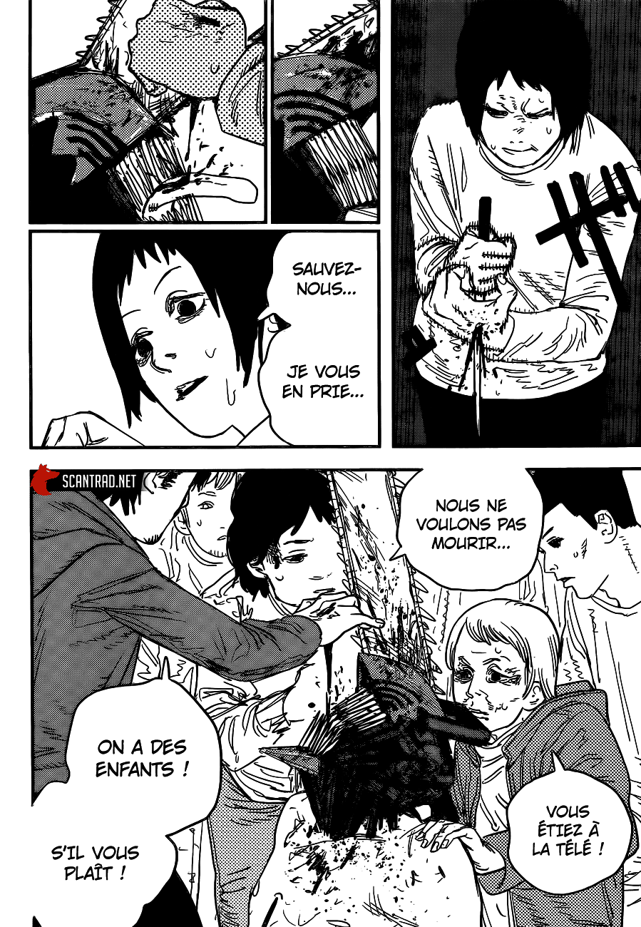 Read Chainsaw Man (FR) Manga Online