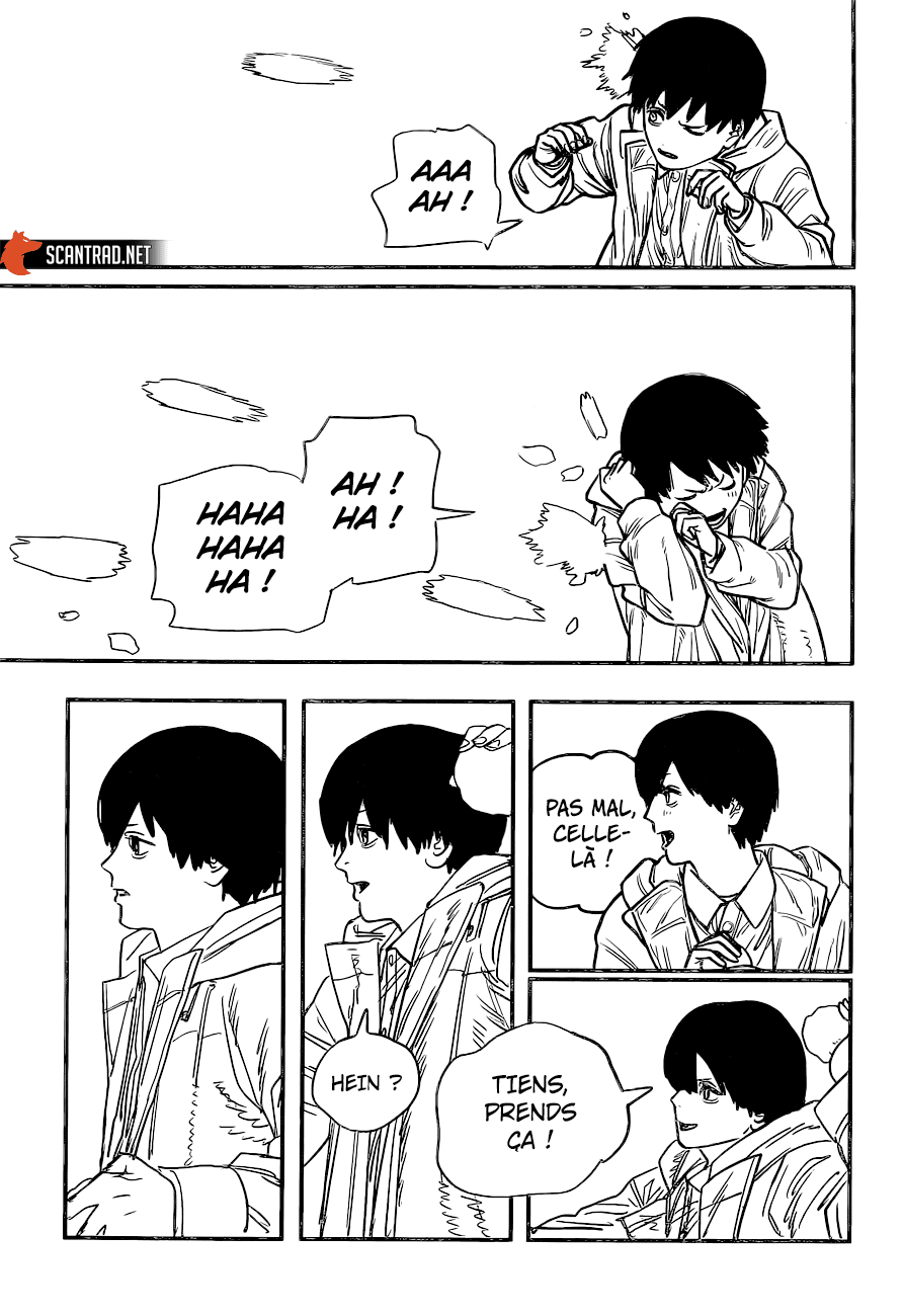Read Chainsaw Man (FR) Manga Online
