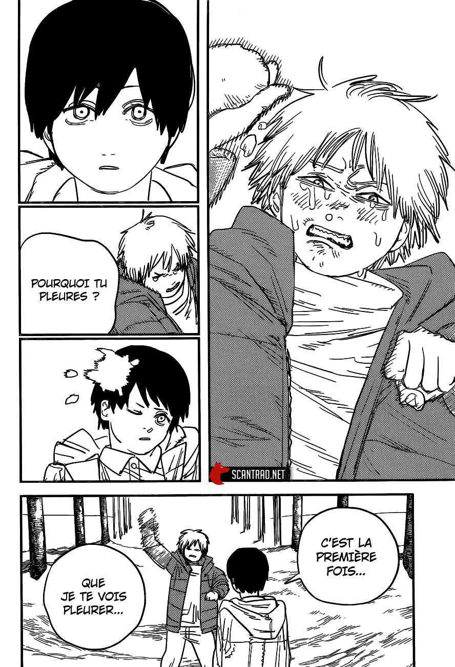 Read Chainsaw Man (FR) Manga Online