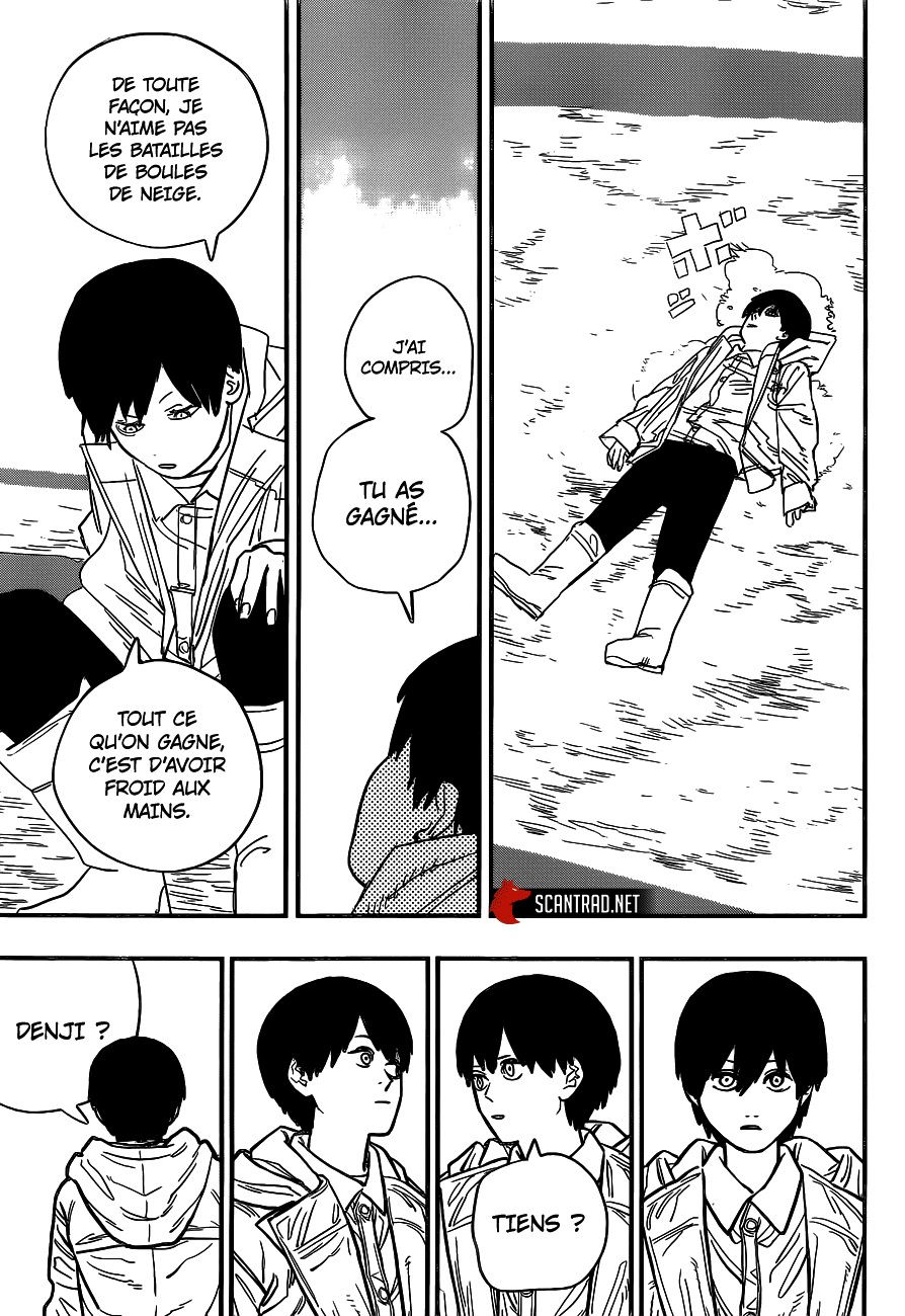 Read Chainsaw Man (FR) Manga Online