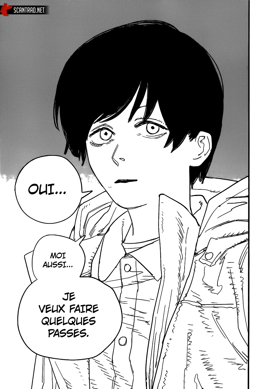 Read Chainsaw Man (FR) Manga Online