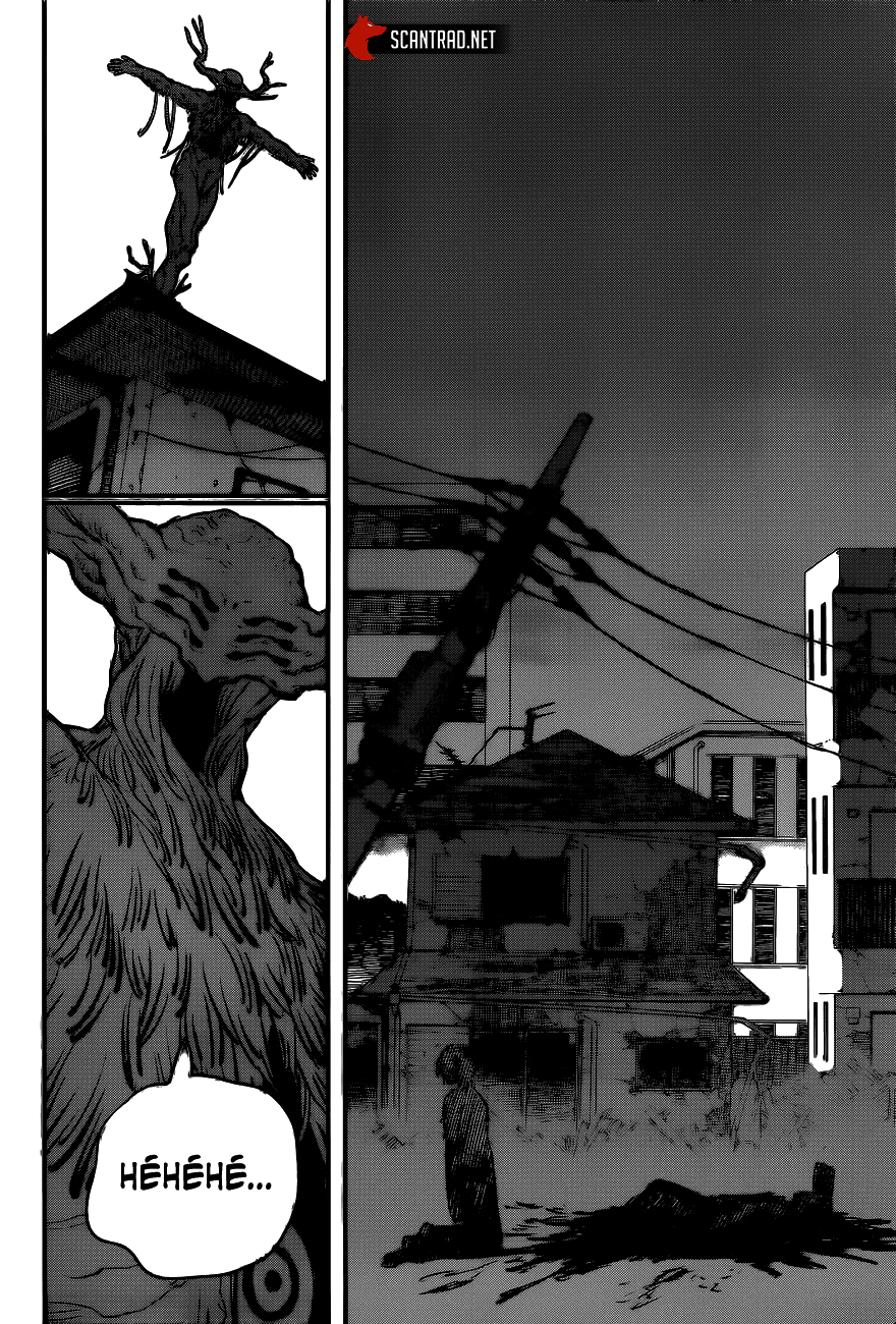 Read Chainsaw Man (FR) Manga Online