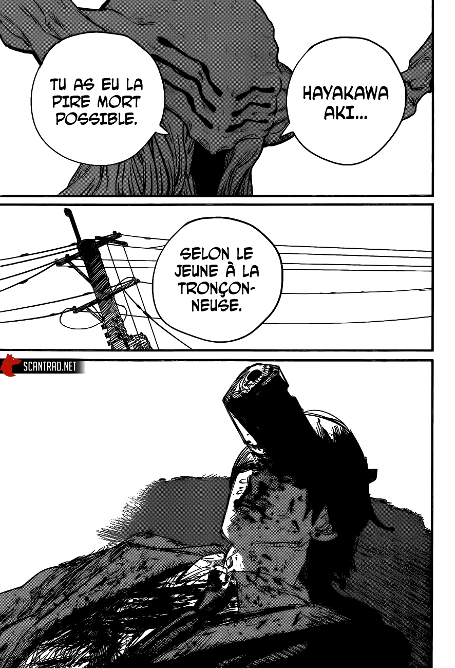 Read Chainsaw Man (FR) Manga Online