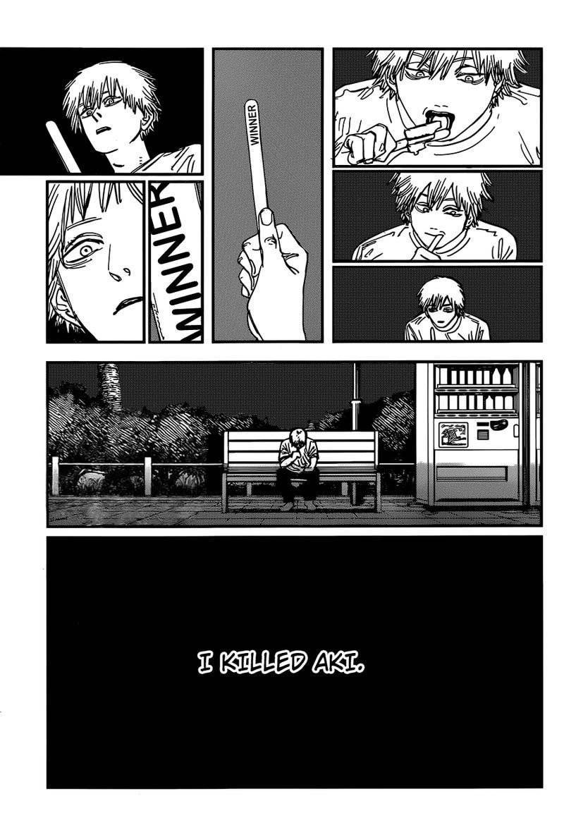 Read Chainsaw Man (FR) Manga Online