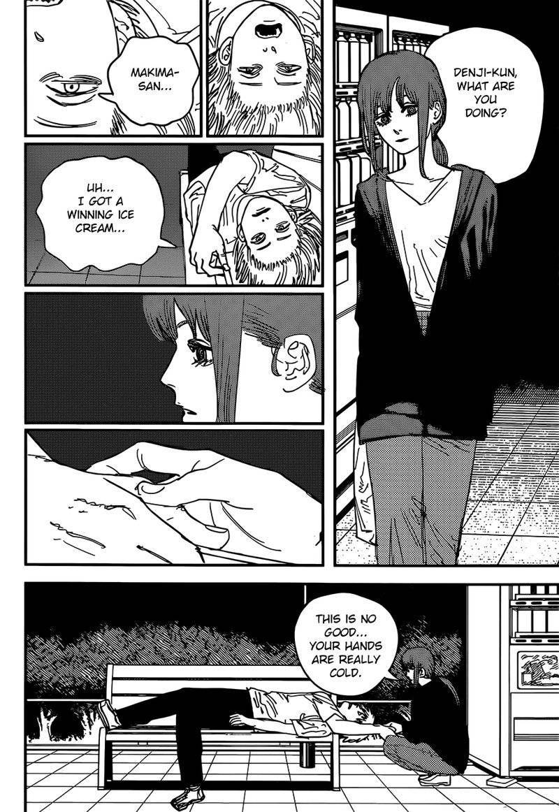 Read Chainsaw Man (FR) Manga Online