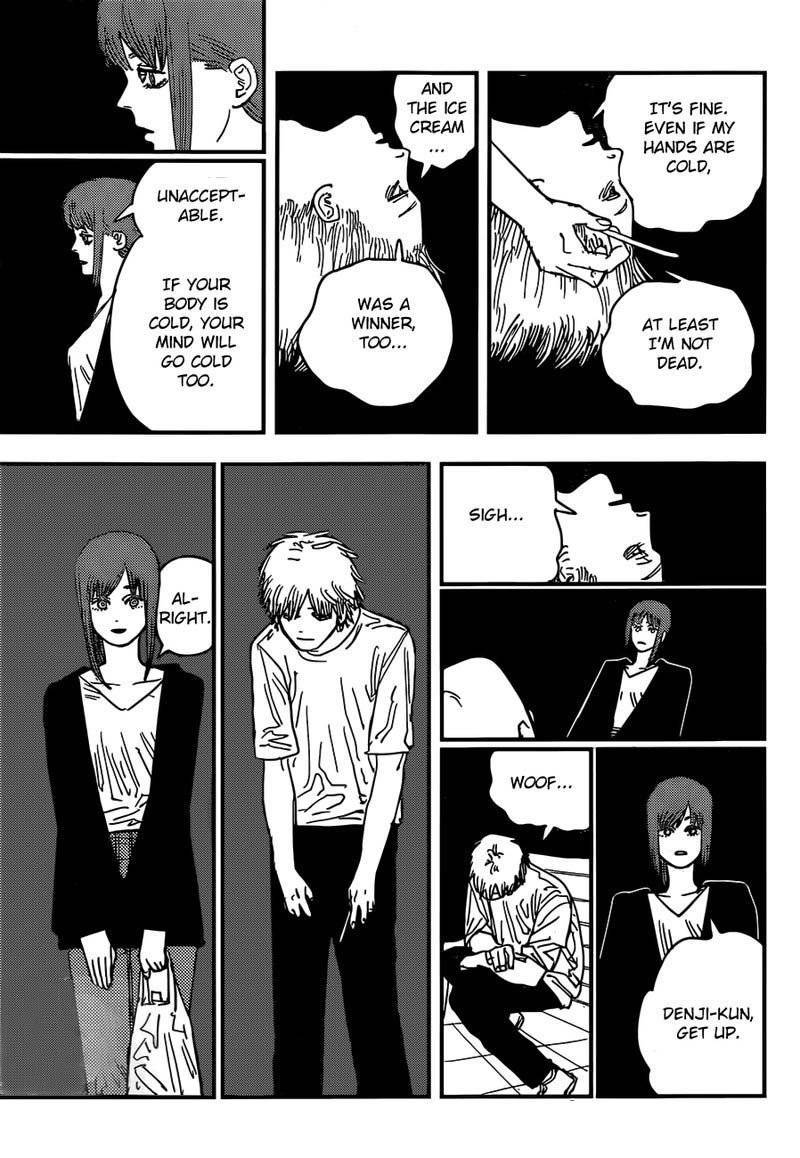 Read Chainsaw Man (FR) Manga Online