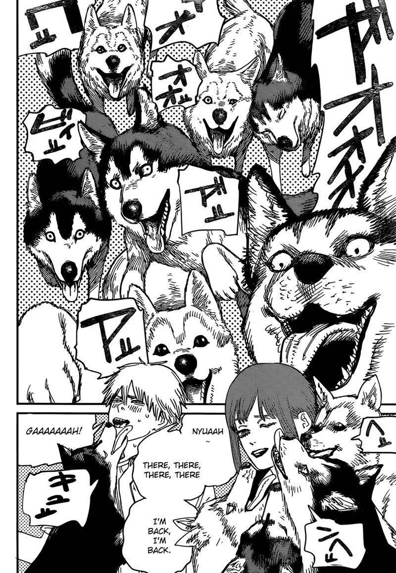 Read Chainsaw Man (FR) Manga Online