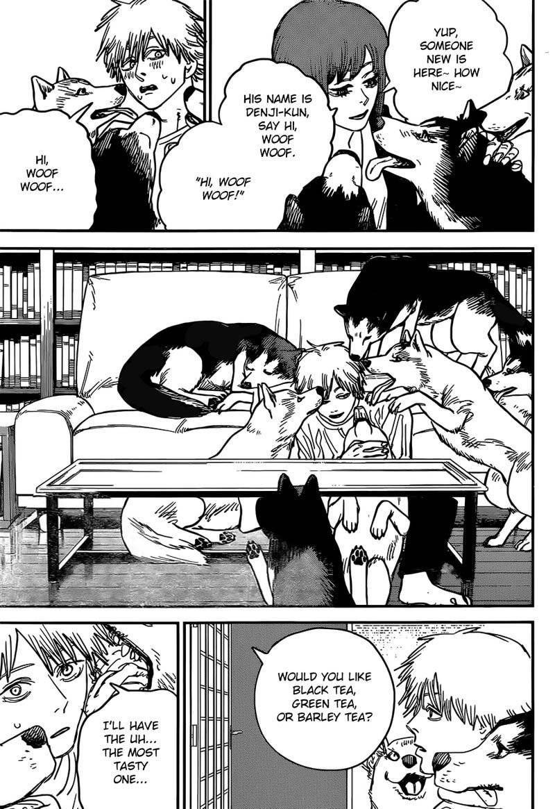 Read Chainsaw Man (FR) Manga Online