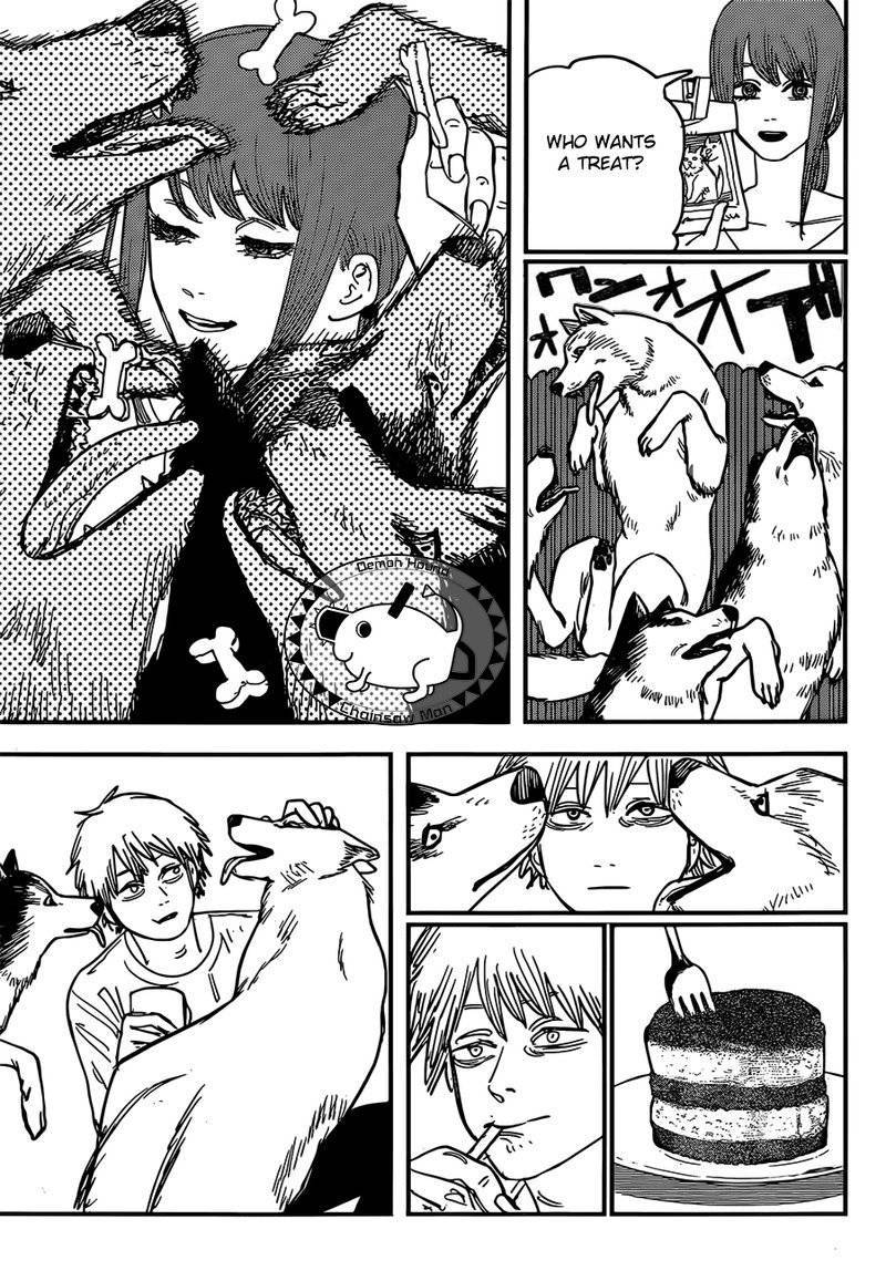 Read Chainsaw Man (FR) Manga Online
