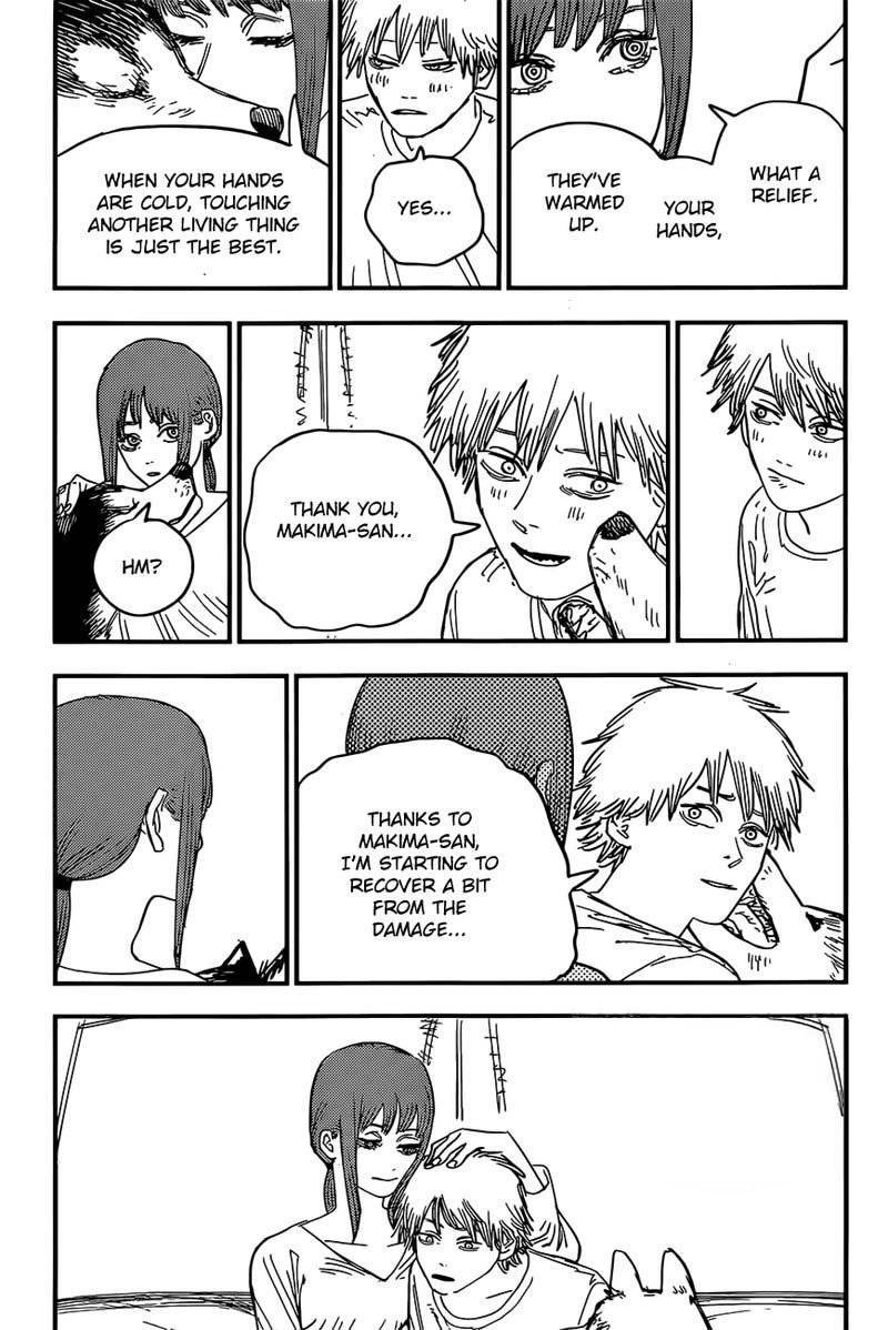 Read Chainsaw Man (FR) Manga Online